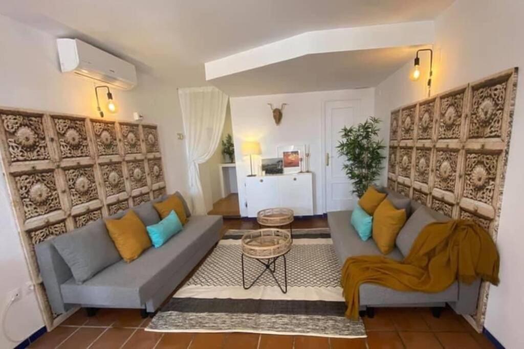 Casa Luz Del Rocio Refugio Con Alma A 8 Minutos De La Ermita Apartment Exterior photo