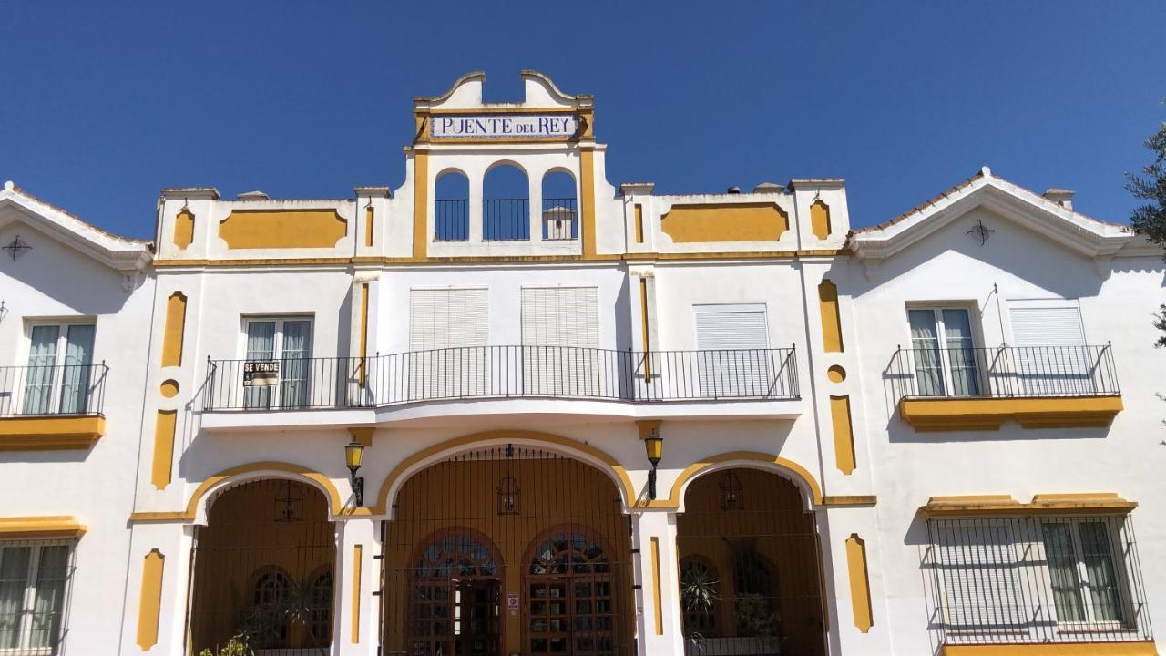 Casa Luz Del Rocio Refugio Con Alma A 8 Minutos De La Ermita Apartment Exterior photo