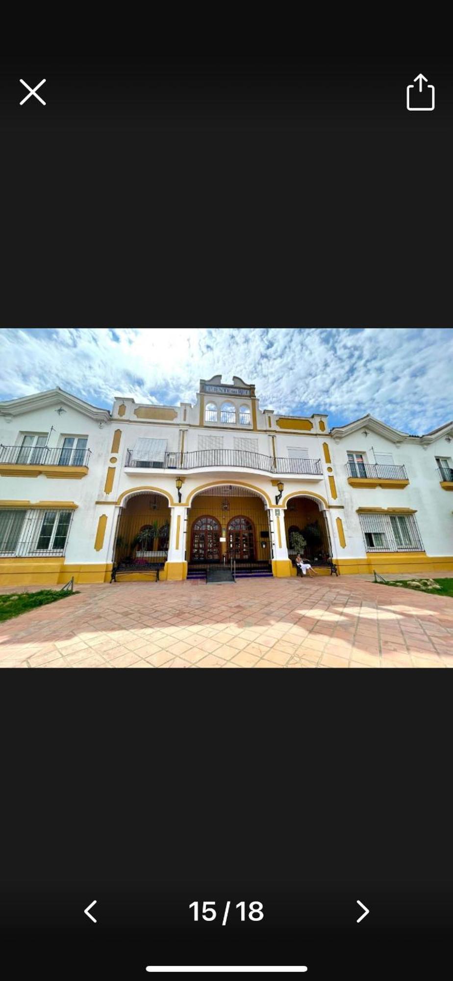 Casa Luz Del Rocio Refugio Con Alma A 8 Minutos De La Ermita Apartment Exterior photo